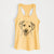 Rusty the Labrador Retriever - Women's Racerback Tanktop