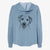 Rusty the Labrador Retriever - Women's Cali Wave Zip-Up Sweatshirt