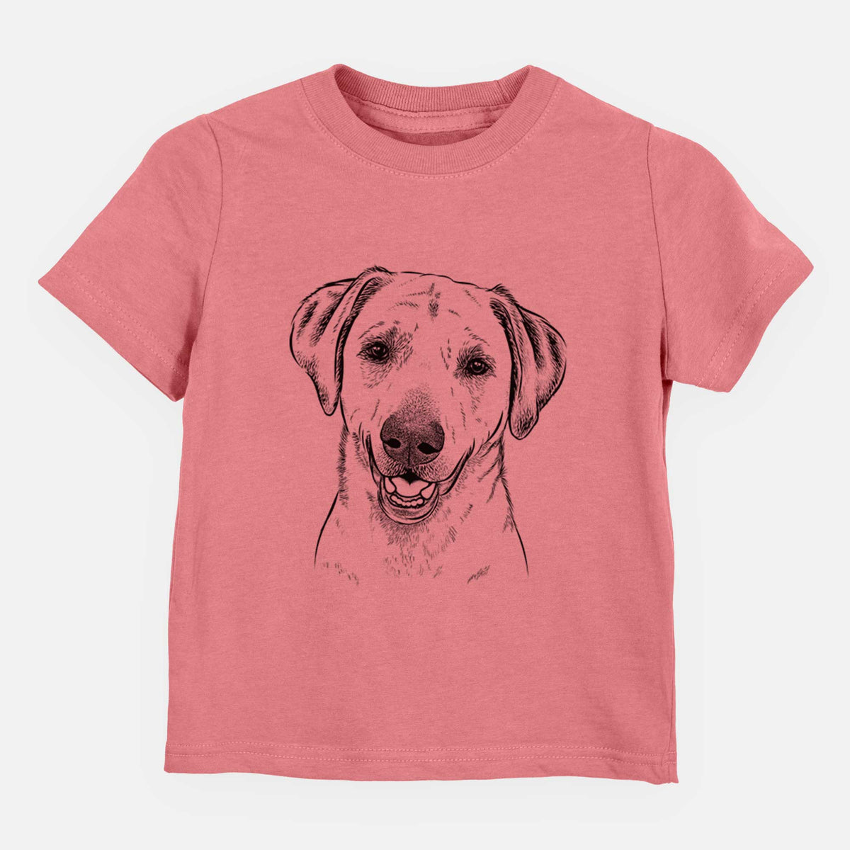 Bare Rusty the Labrador Retriever - Kids/Youth/Toddler Shirt