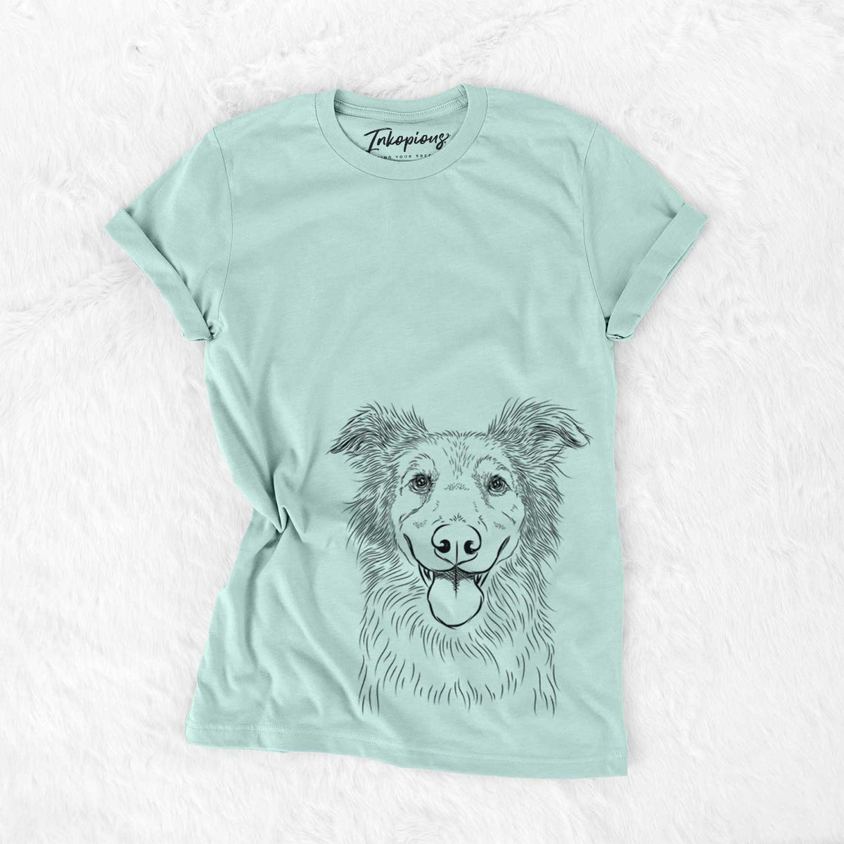 Bare Ruxtin the Mixed Breed - Unisex Crewneck