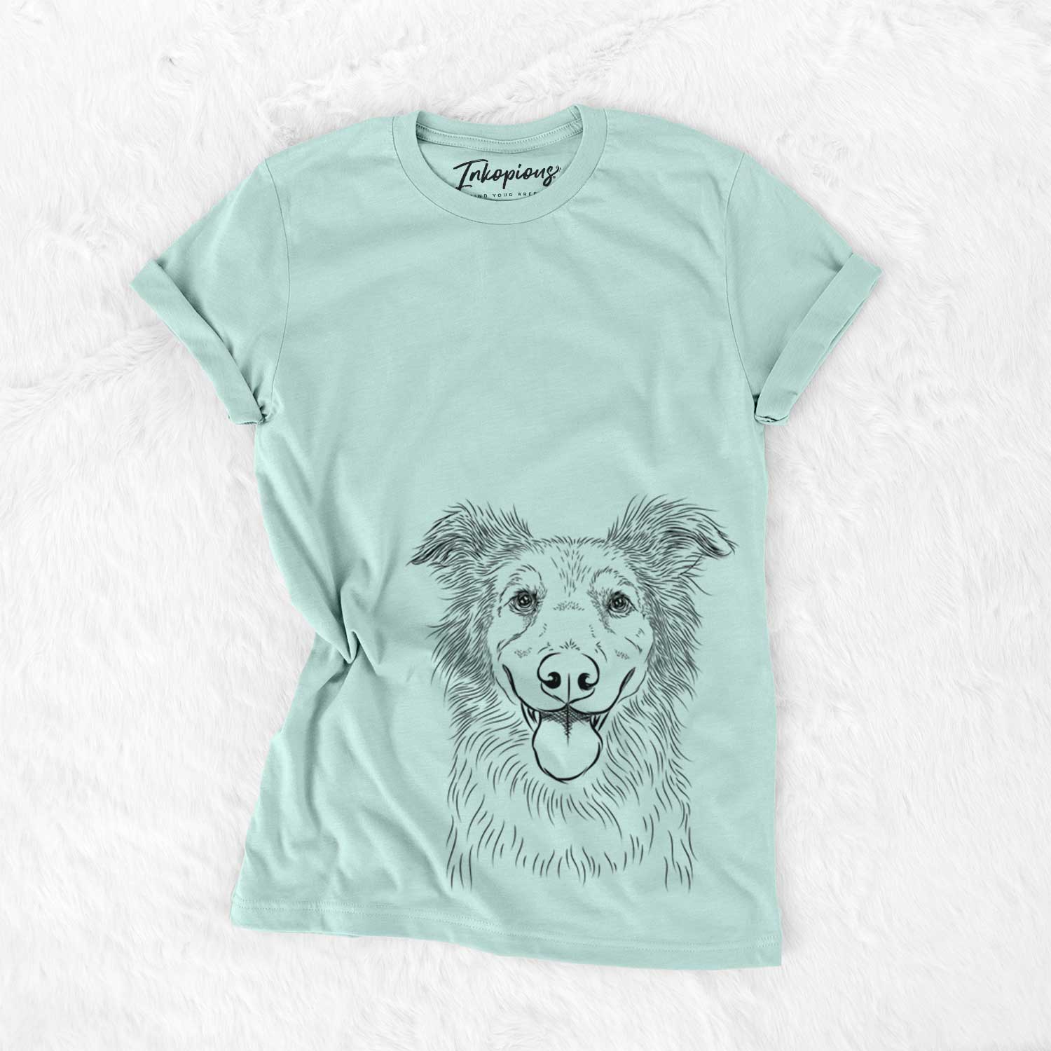 Bare Ruxtin the Mixed Breed - Unisex Crewneck