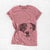 Ryleigh the Beagle Pitbull Mix - Bella Canvas Unisex Crewneck