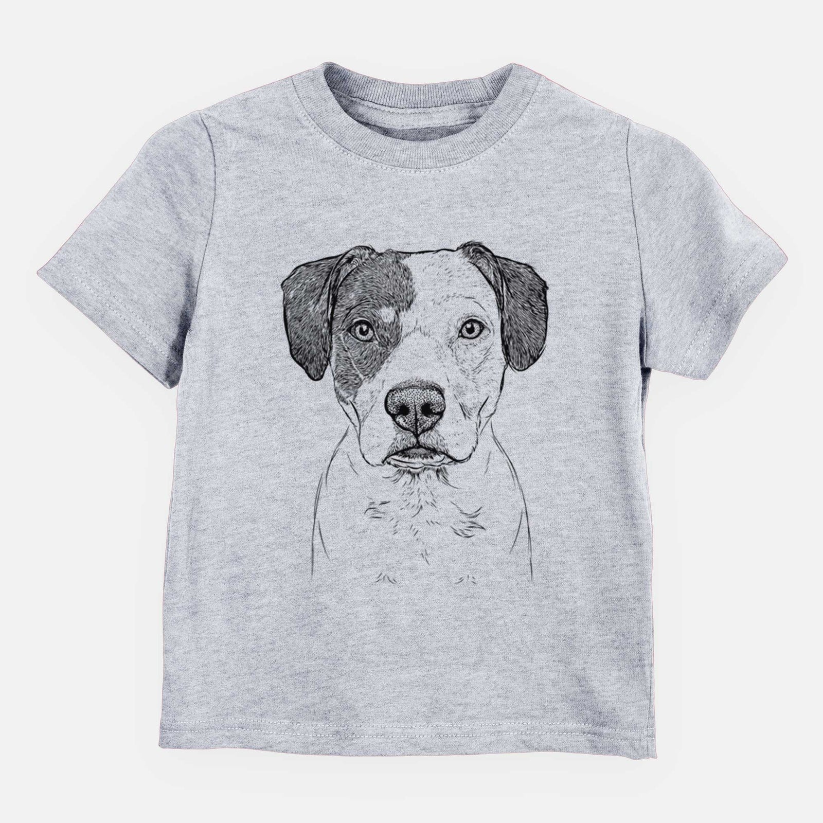 Bare Ryleigh the Beagle Pitbull Mix - Kids/Youth/Toddler Shirt