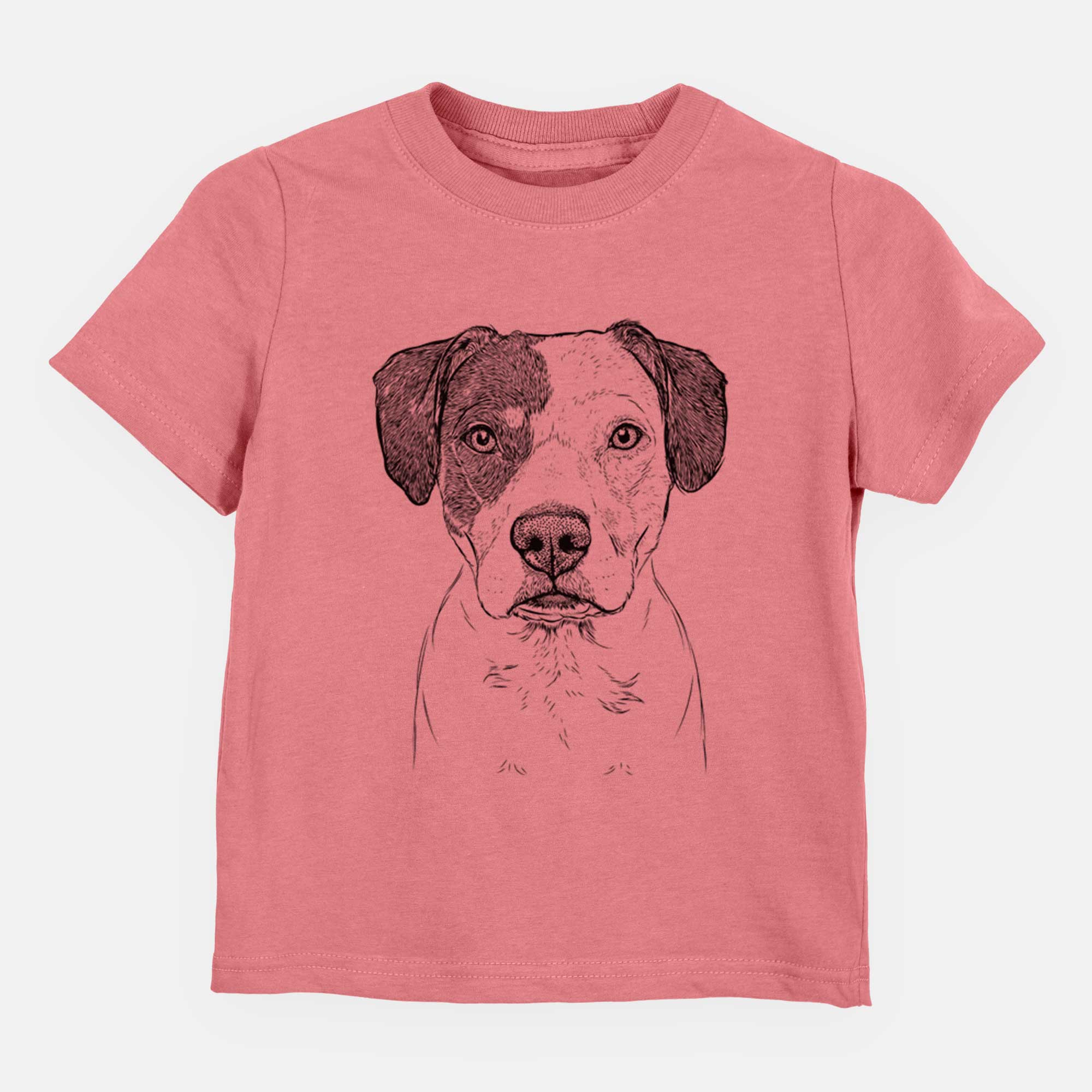 Bare Ryleigh the Beagle Pitbull Mix - Kids/Youth/Toddler Shirt