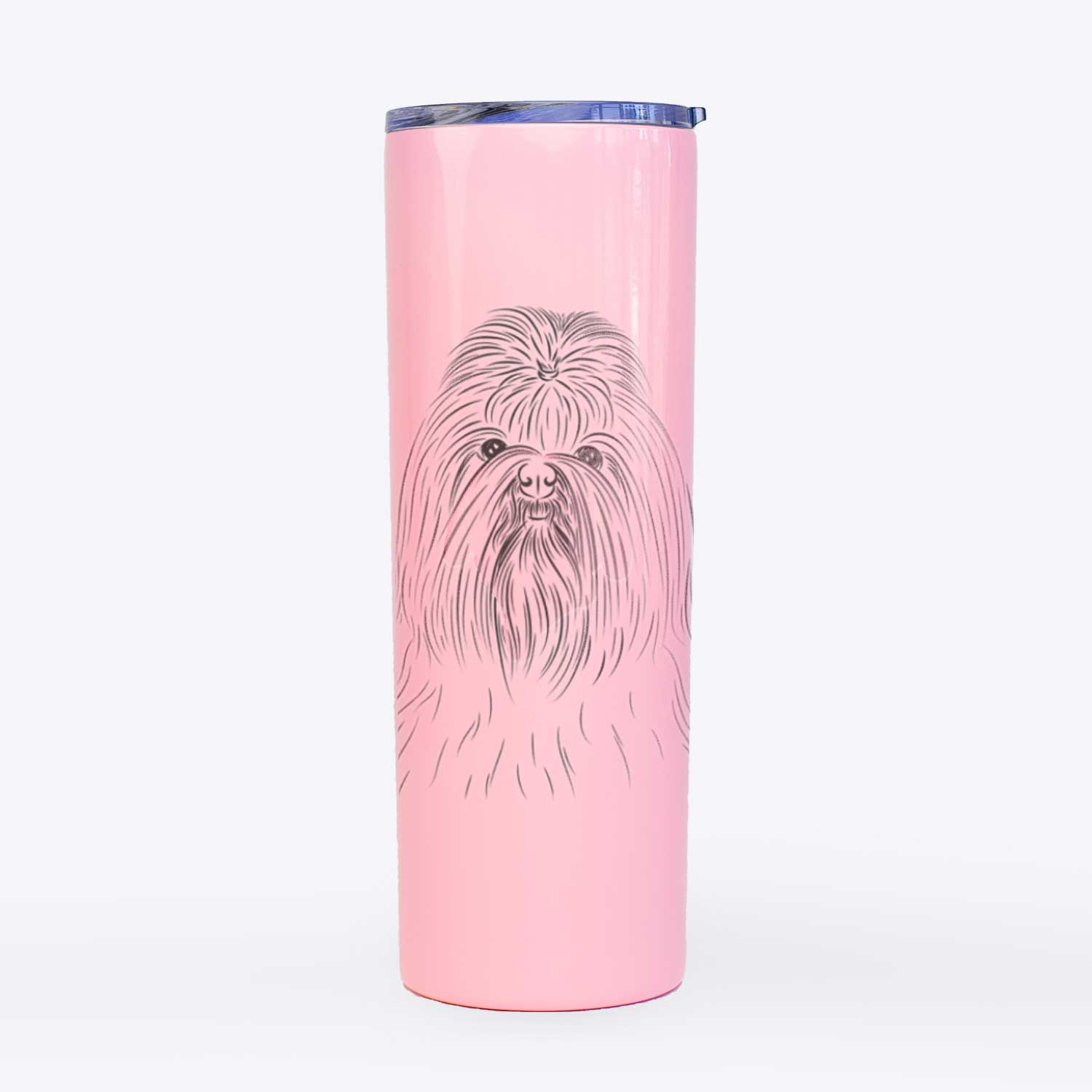 Sabine the Shih Tzu - 20oz Skinny Tumbler