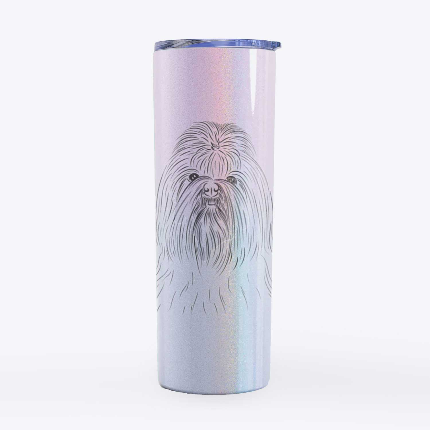 Sabine the Shih Tzu - 20oz Skinny Tumbler