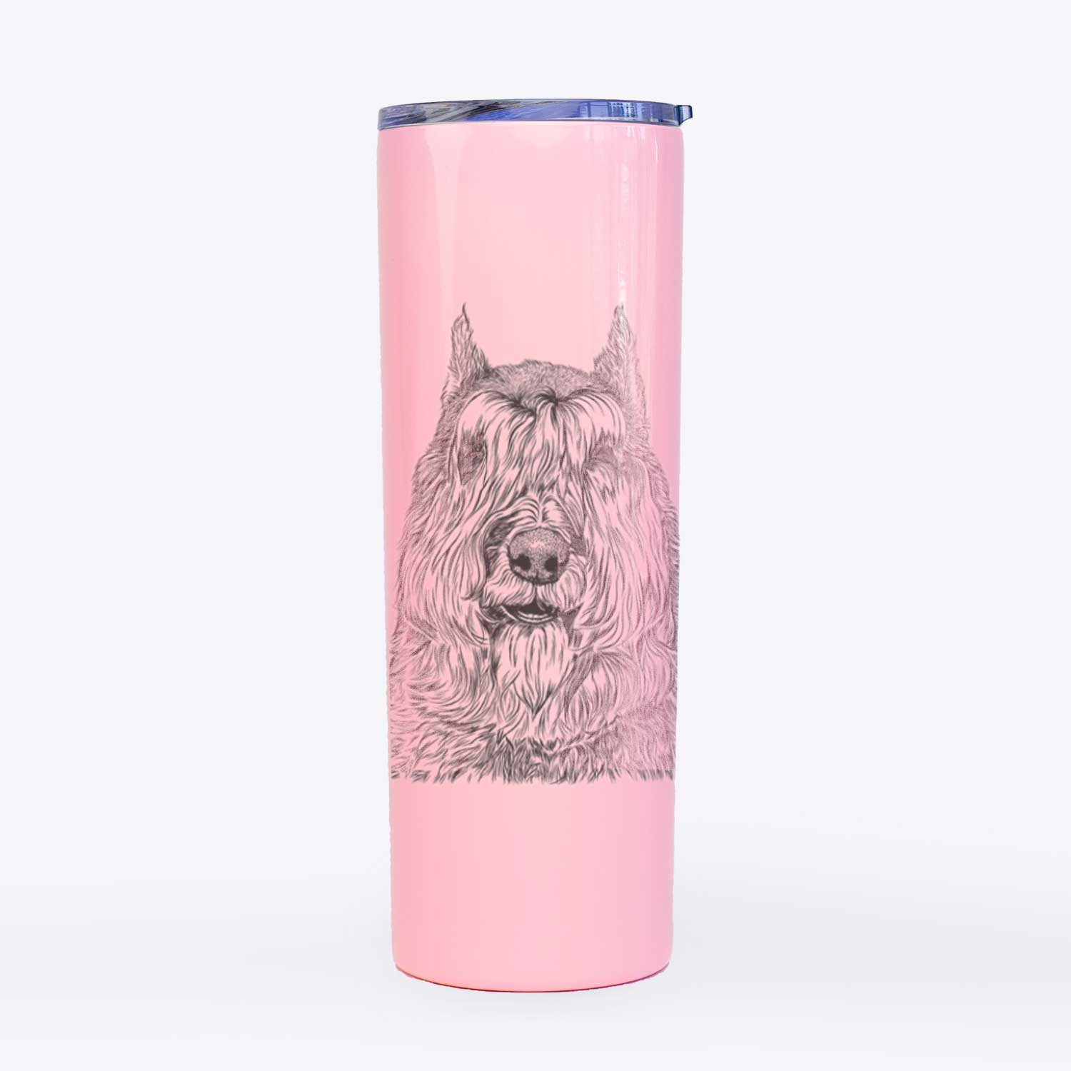 Sabre the Bouvier Des Flandres - 20oz Skinny Tumbler