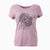 Bare Sadie the Cocker Spaniel - Women's V-neck Shirt