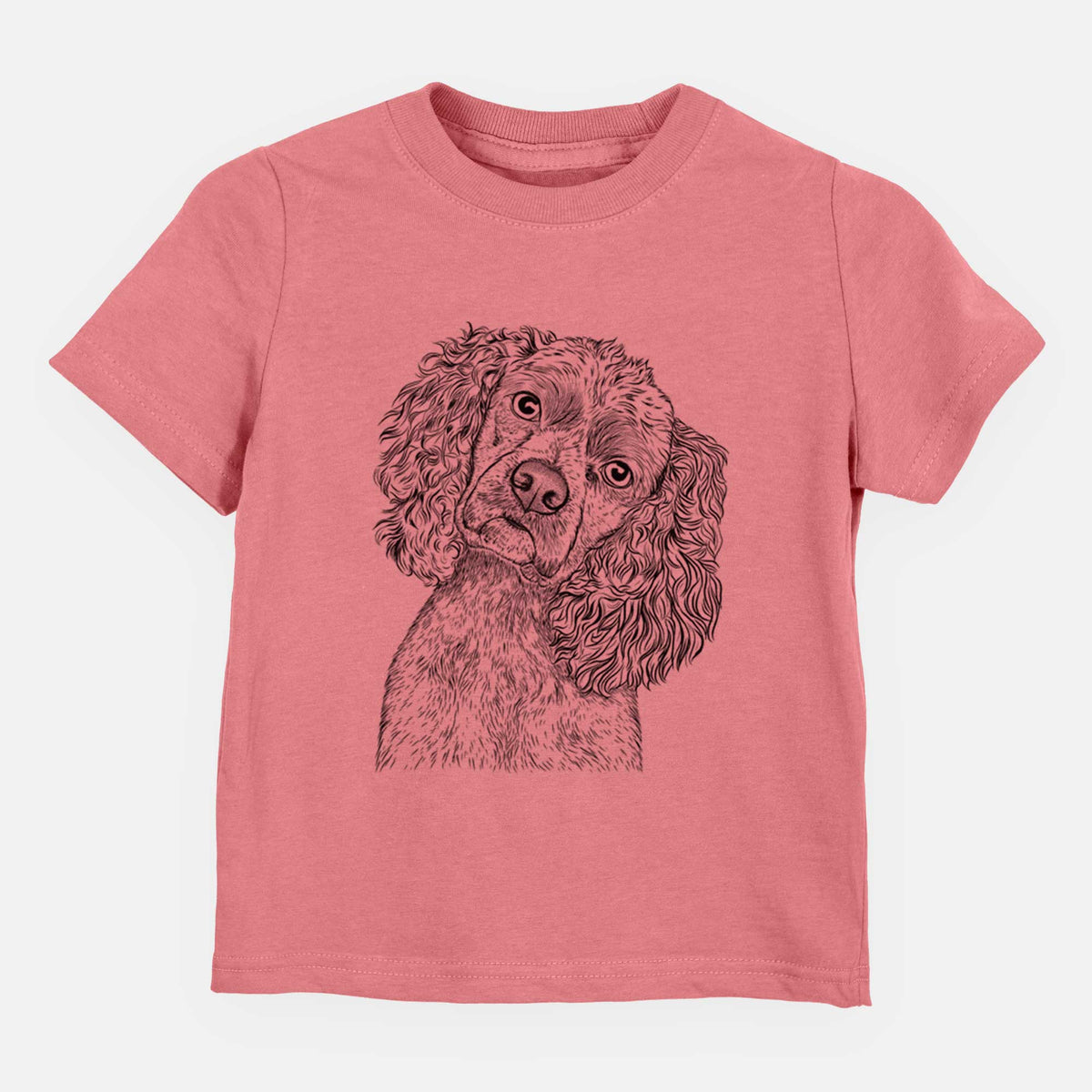 Bare Sadie the Cocker Spaniel - Kids/Youth/Toddler Shirt