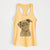 Sadie the Whipador - Women's Racerback Tanktop