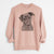 Bare Sadie the Whipador - Unisex Pigment Dyed Crew Sweatshirt