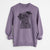 Bare Sadie the Whipador - Unisex Pigment Dyed Crew Sweatshirt