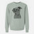 Bare Sadie the Whipador - Unisex Pigment Dyed Crew Sweatshirt