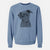 Bare Sadie the Whipador - Unisex Pigment Dyed Crew Sweatshirt