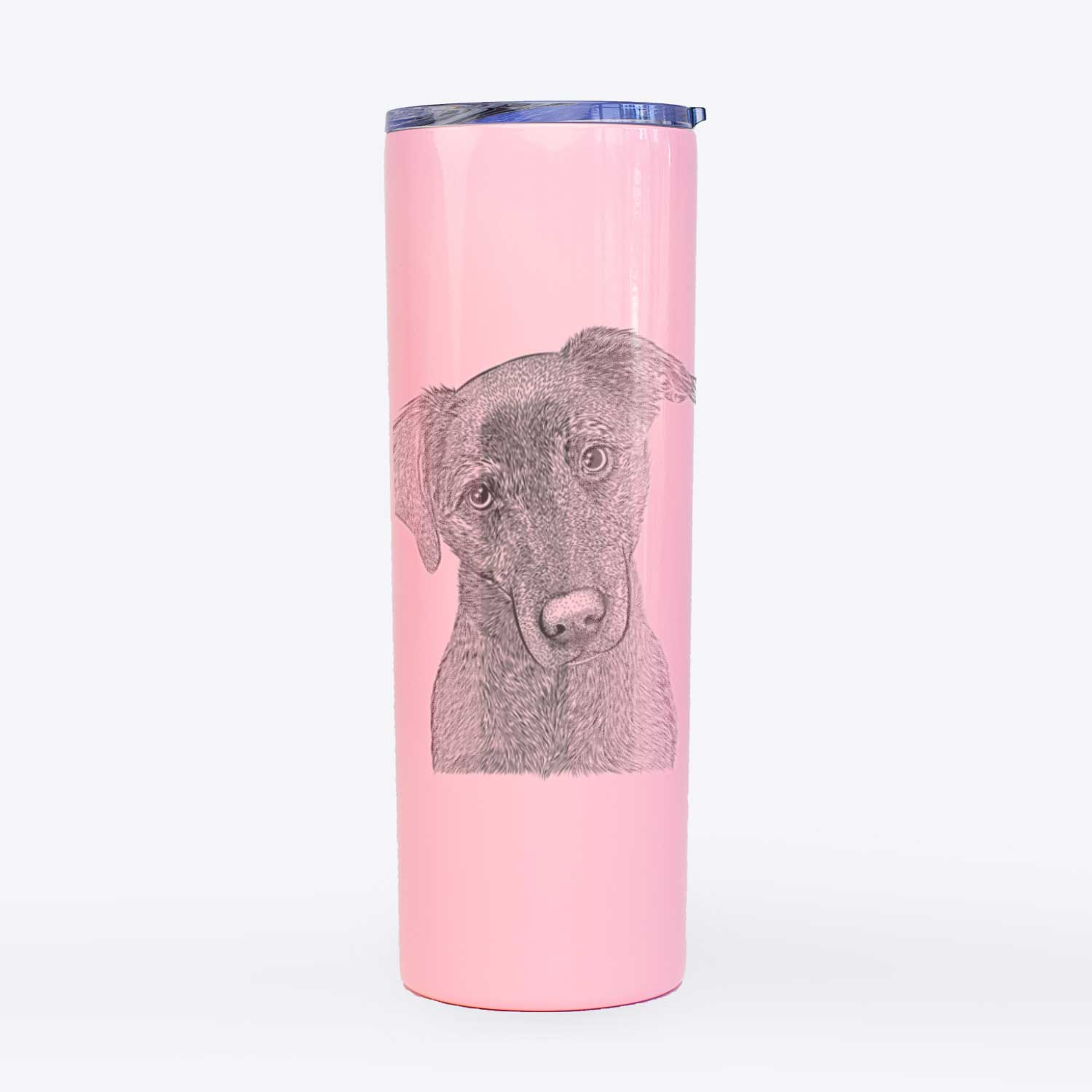 Sadie the Whipador - 20oz Skinny Tumbler