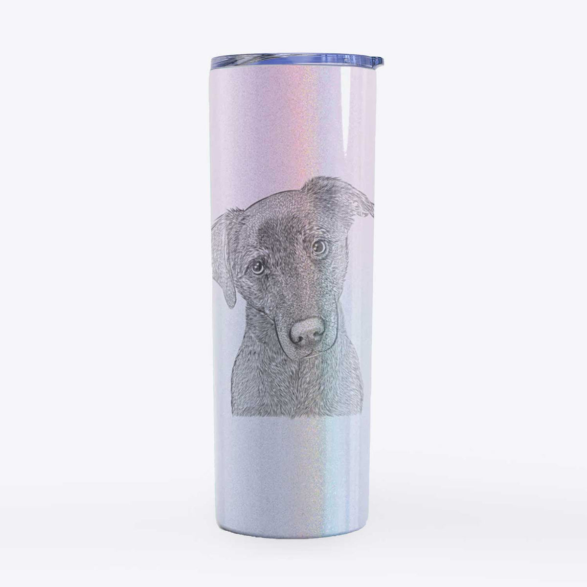 Sadie the Whipador - 20oz Skinny Tumbler