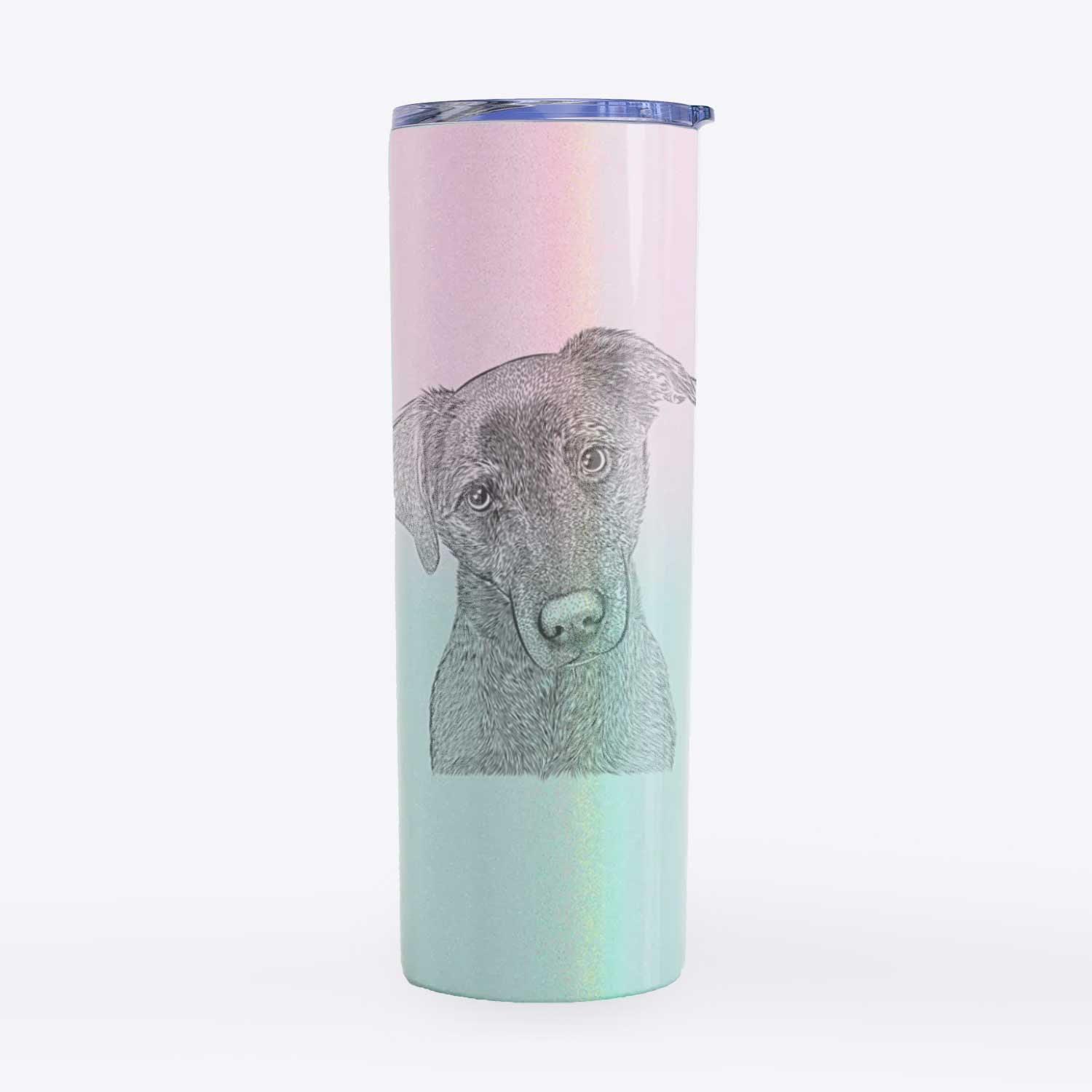 Sadie the Whipador - 20oz Skinny Tumbler