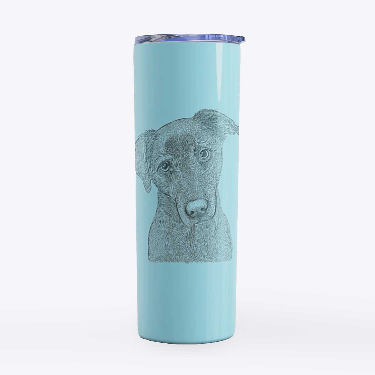 Sadie the Whipador - 20oz Skinny Tumbler