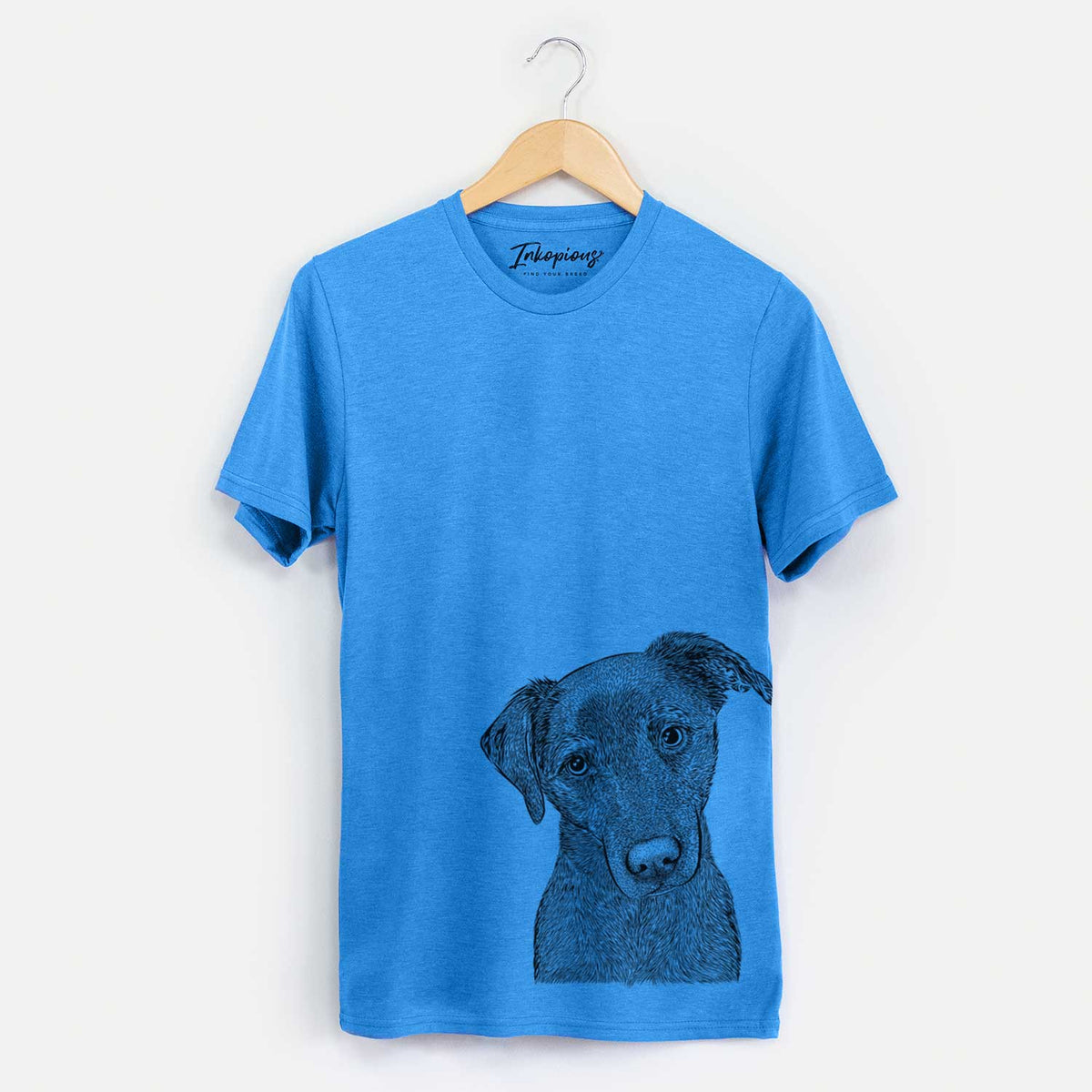 Bare Sadie the Whipador - Unisex Crewneck
