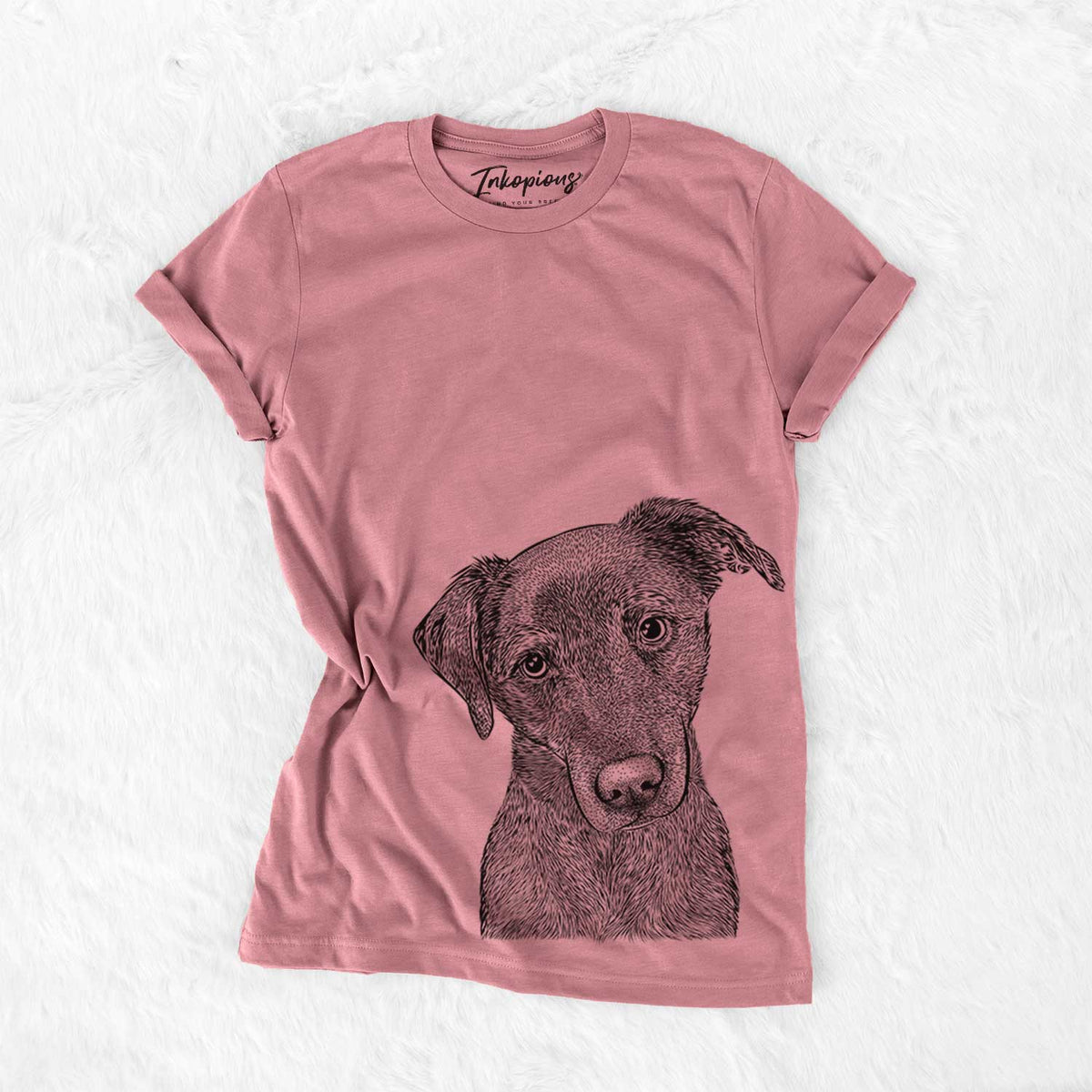 Sadie the Whipador - Bella Canvas Unisex Crewneck