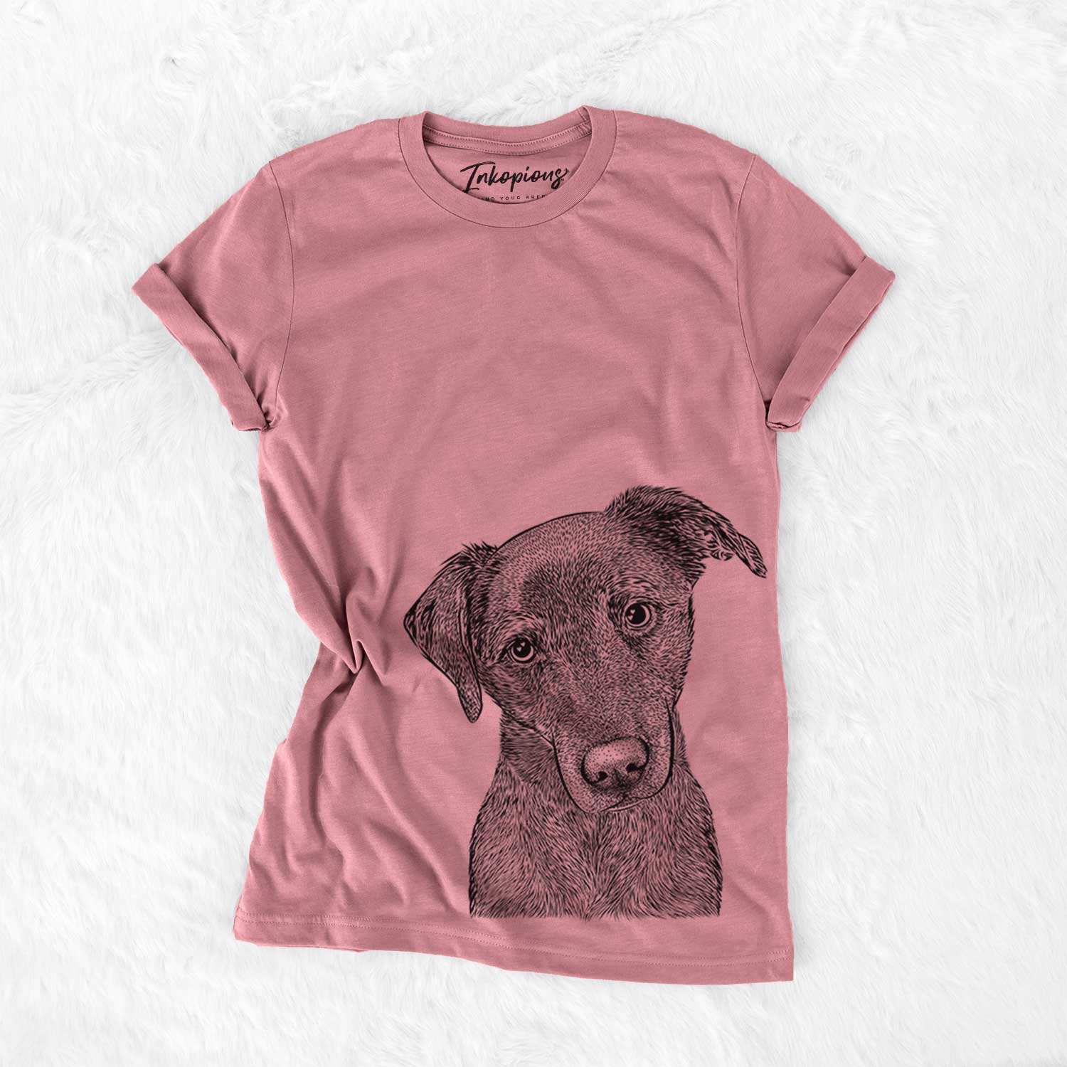 Sadie the Whipador - Bella Canvas Unisex Crewneck