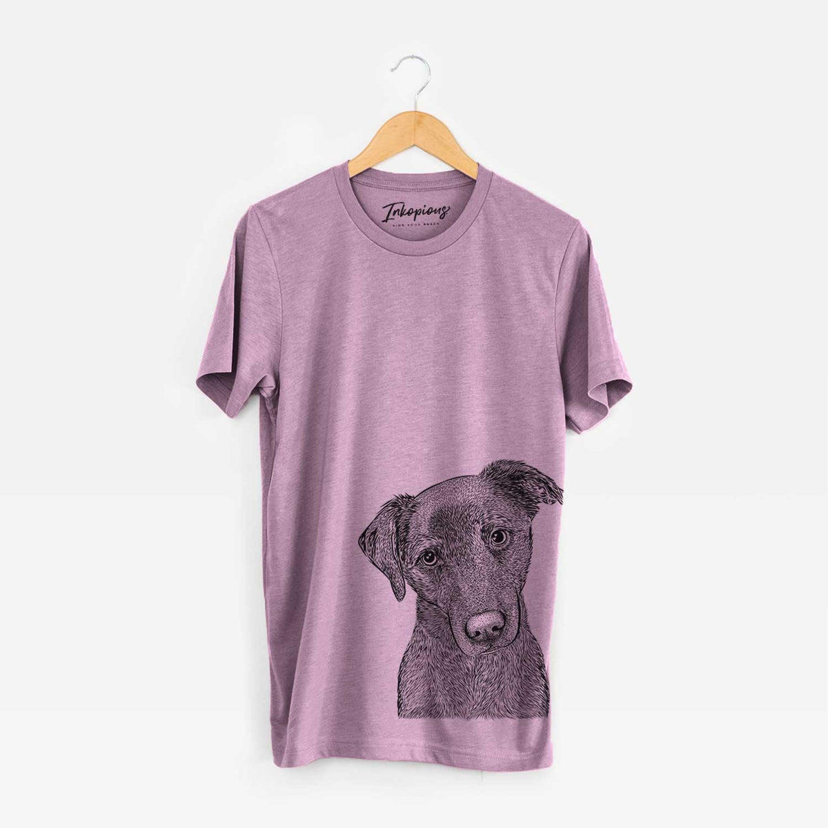 Sadie the Whipador - Bella Canvas Unisex Crewneck