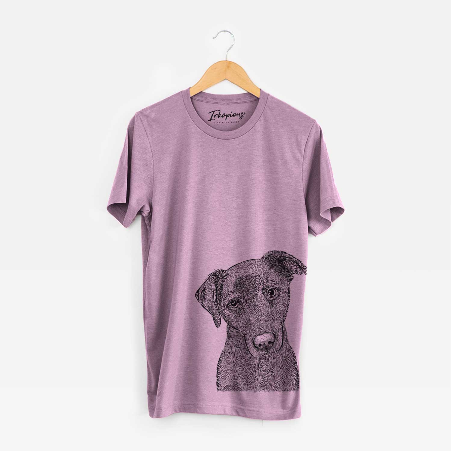 Sadie the Whipador - Bella Canvas Unisex Crewneck