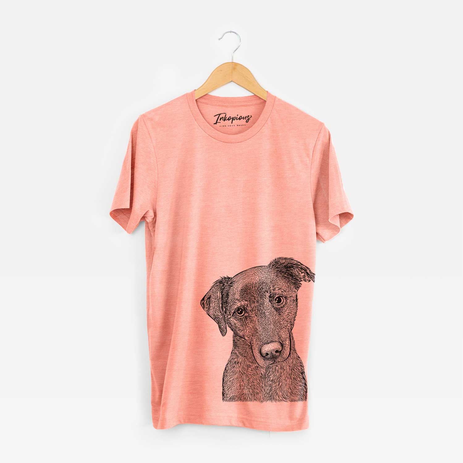 Sadie the Whipador - Bella Canvas Unisex Crewneck