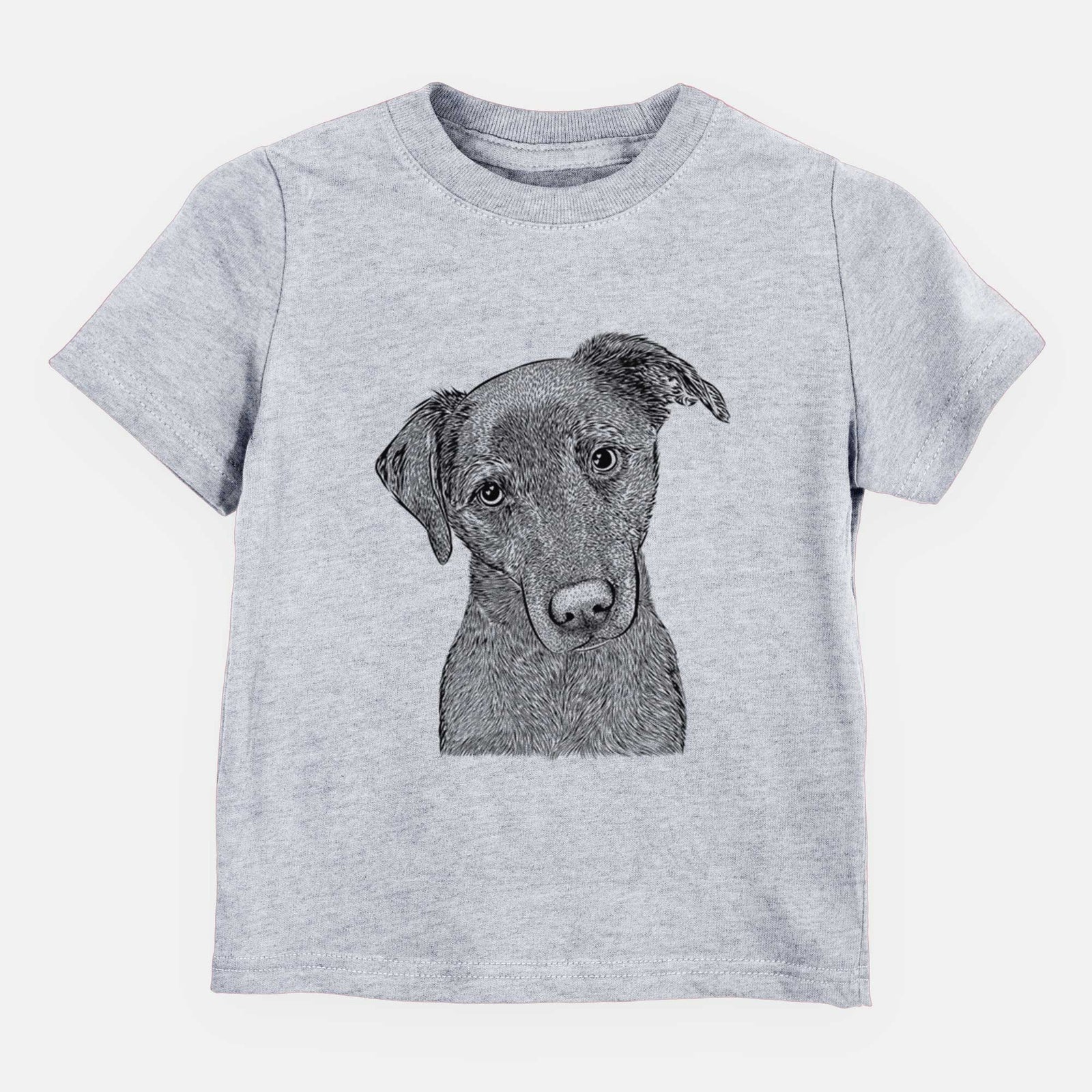 Bare Sadie the Whipador - Kids/Youth/Toddler Shirt
