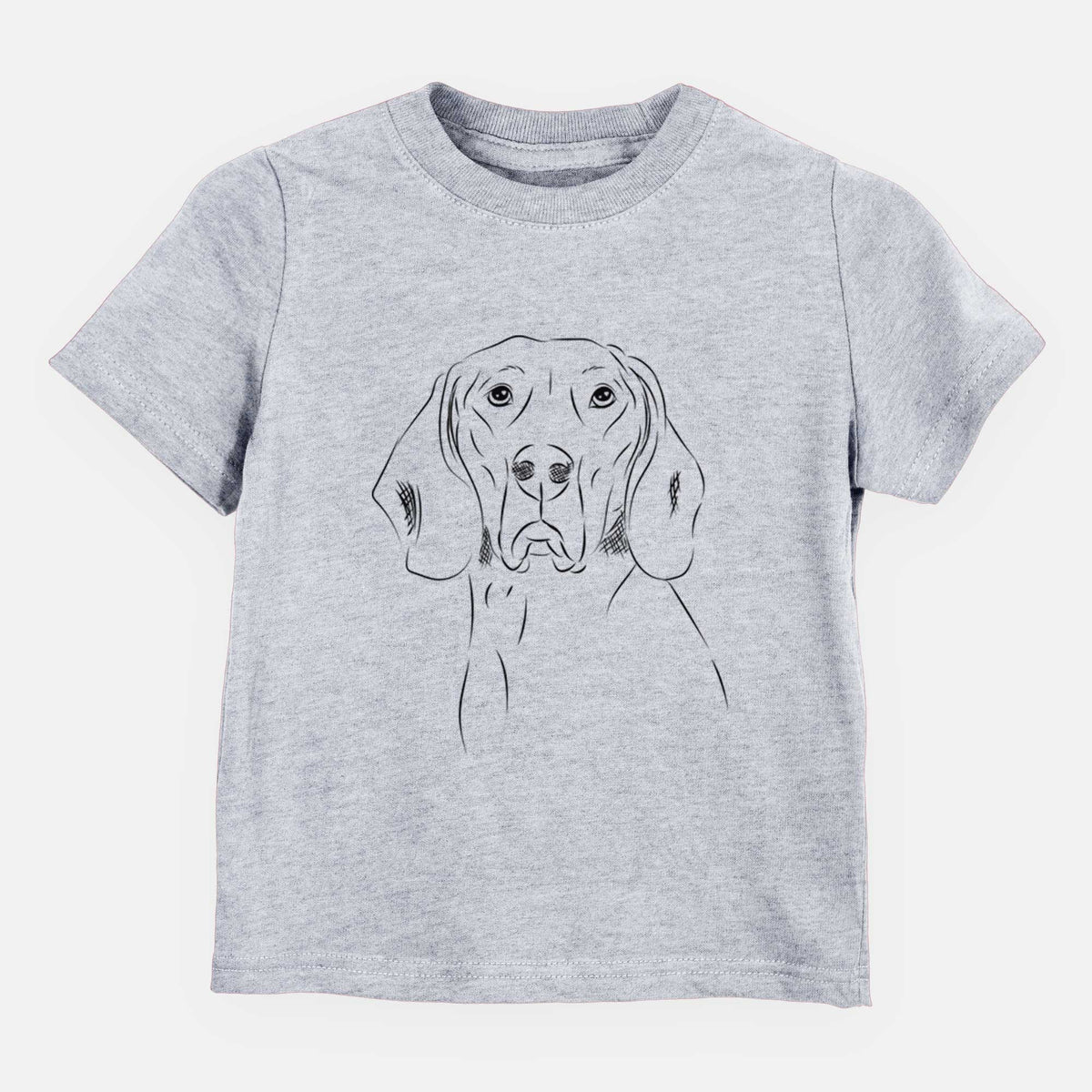 Bare Sagan the Coonhound - Kids/Youth/Toddler Shirt