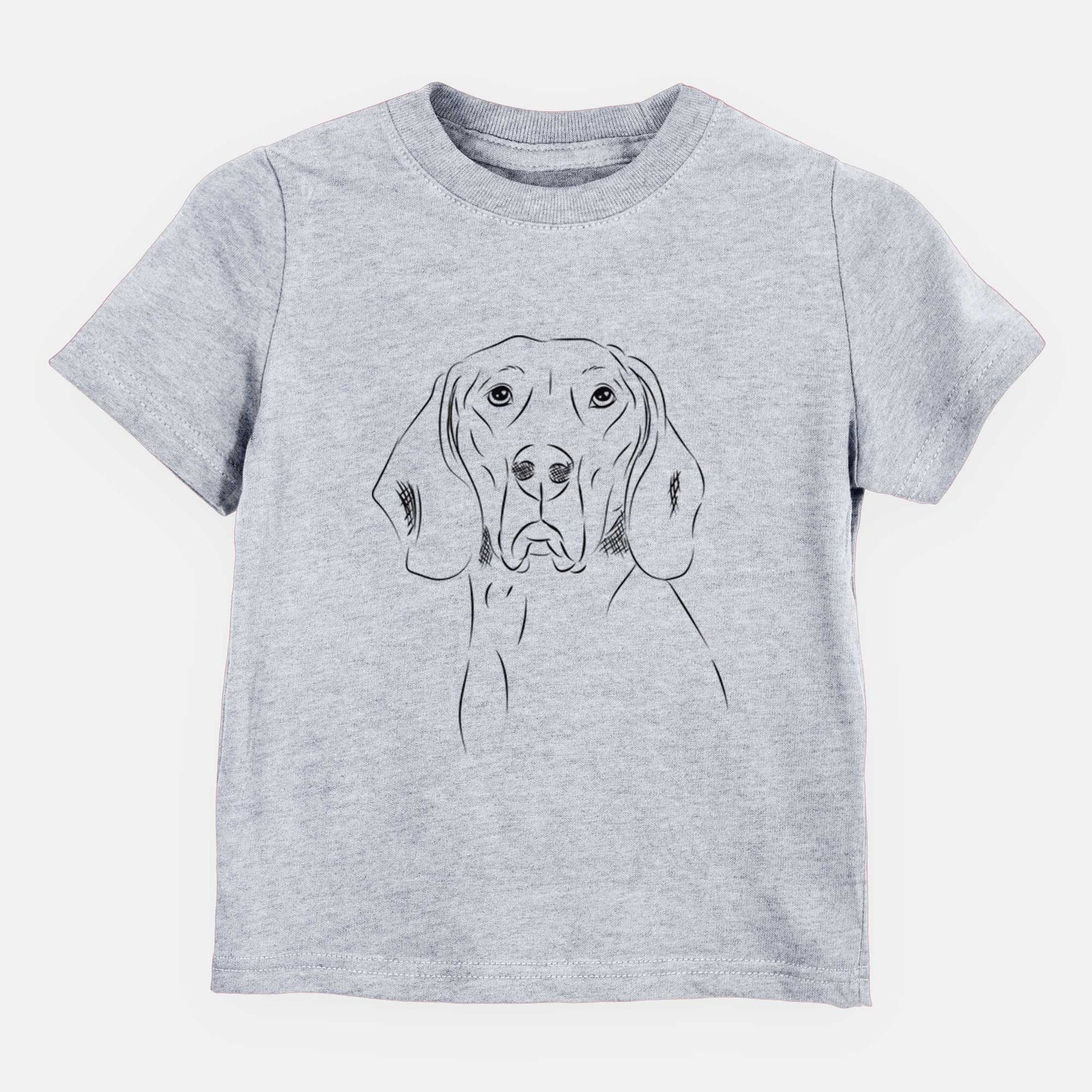 Bare Sagan the Coonhound - Kids/Youth/Toddler Shirt