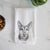 Sammie the Mixed Breed Decorative Hand Towel