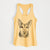 Sammie the Mixed Breed - Women's Racerback Tanktop