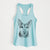 Sammie the Mixed Breed - Women's Racerback Tanktop