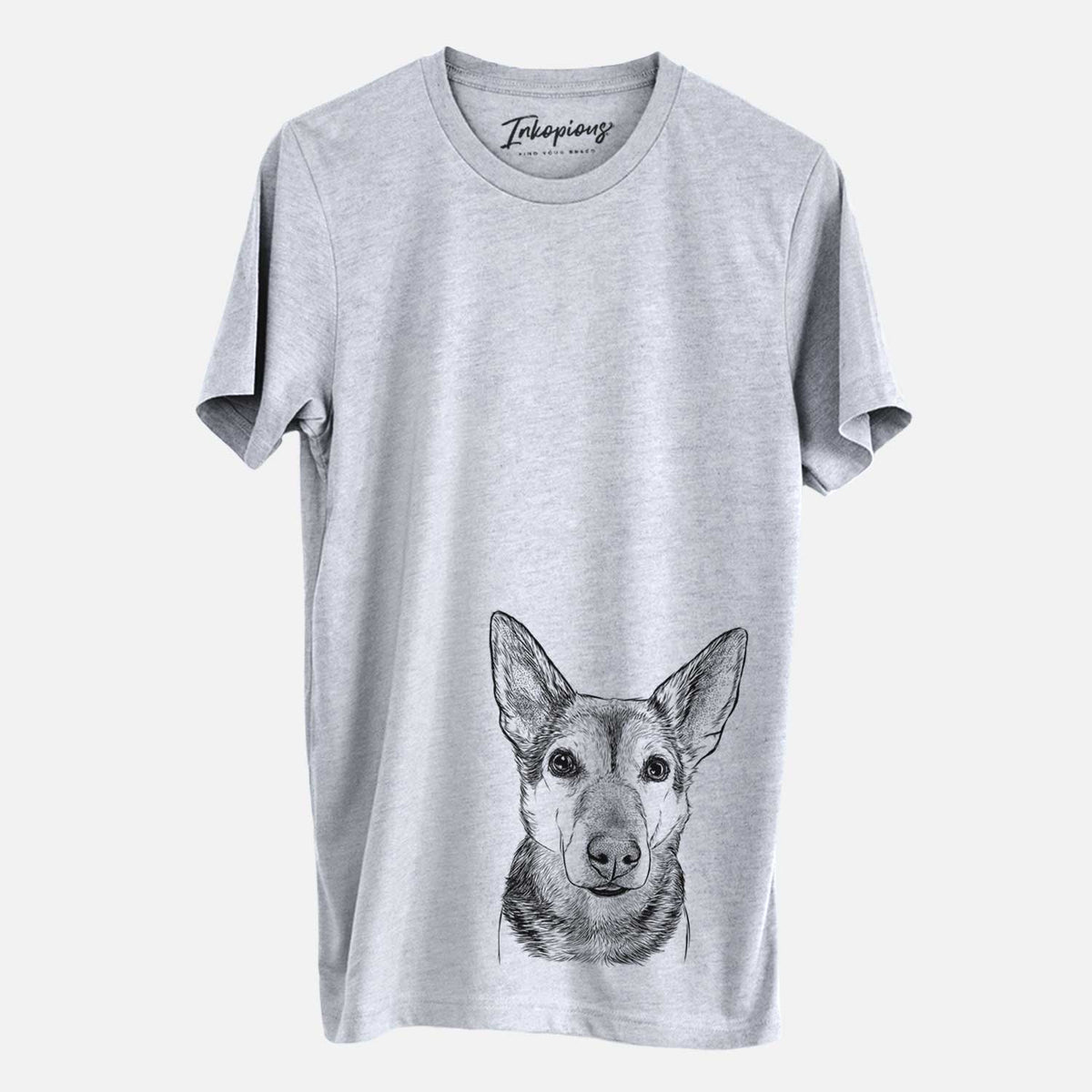 Bare Sammie the Mixed Breed - Unisex Crewneck