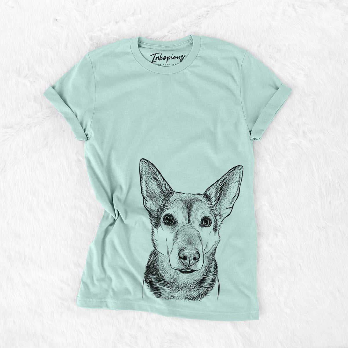 Sammie the Mixed Breed - Bella Canvas Unisex Crewneck