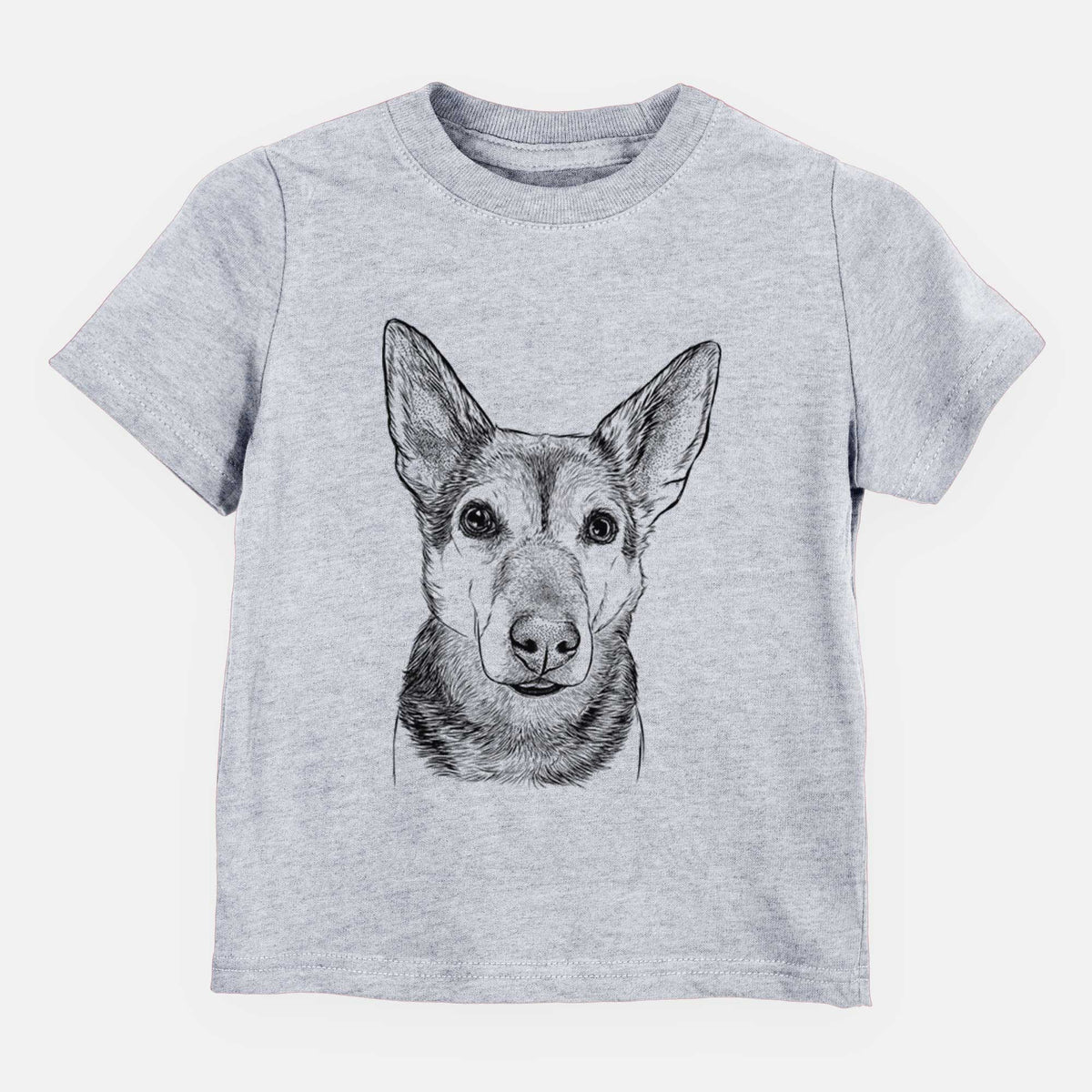 Bare Sammie the Mixed Breed - Kids/Youth/Toddler Shirt