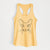 Sammy the Spinx Cat - Women's Racerback Tanktop