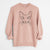 Bare Sammy the Spinx Cat - Unisex Pigment Dyed Crew Sweatshirt