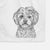 Sammy the Shorkie Decorative Hand Towel