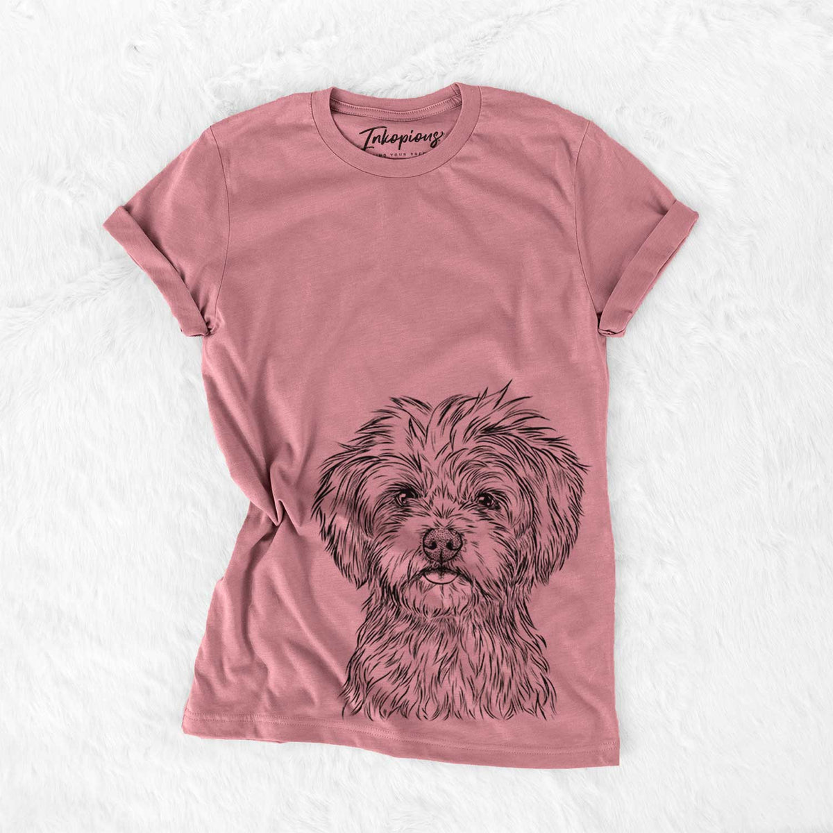 Sammy the Shorkie - Bella Canvas Unisex Crewneck