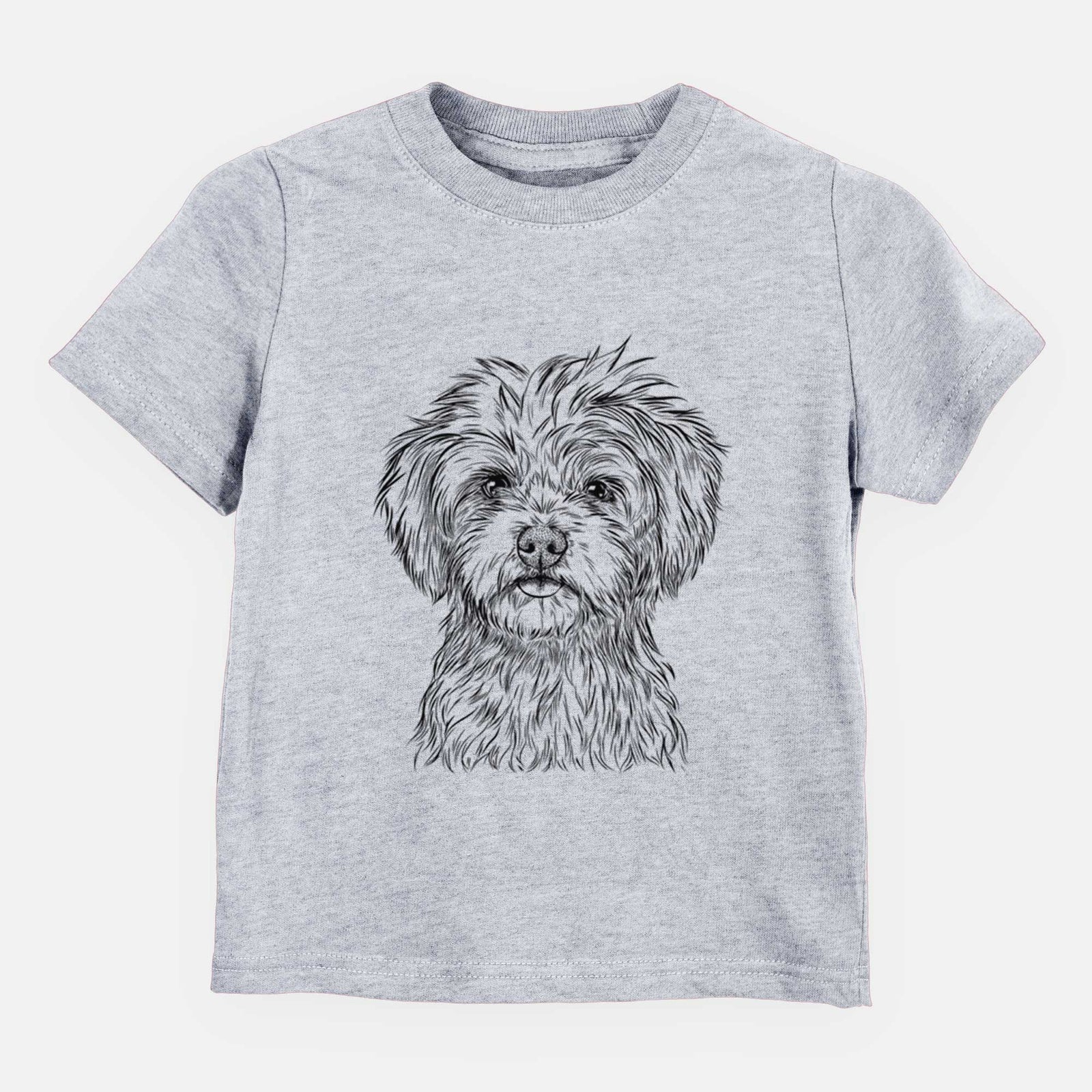 Bare Sammy the Shorkie - Kids/Youth/Toddler Shirt