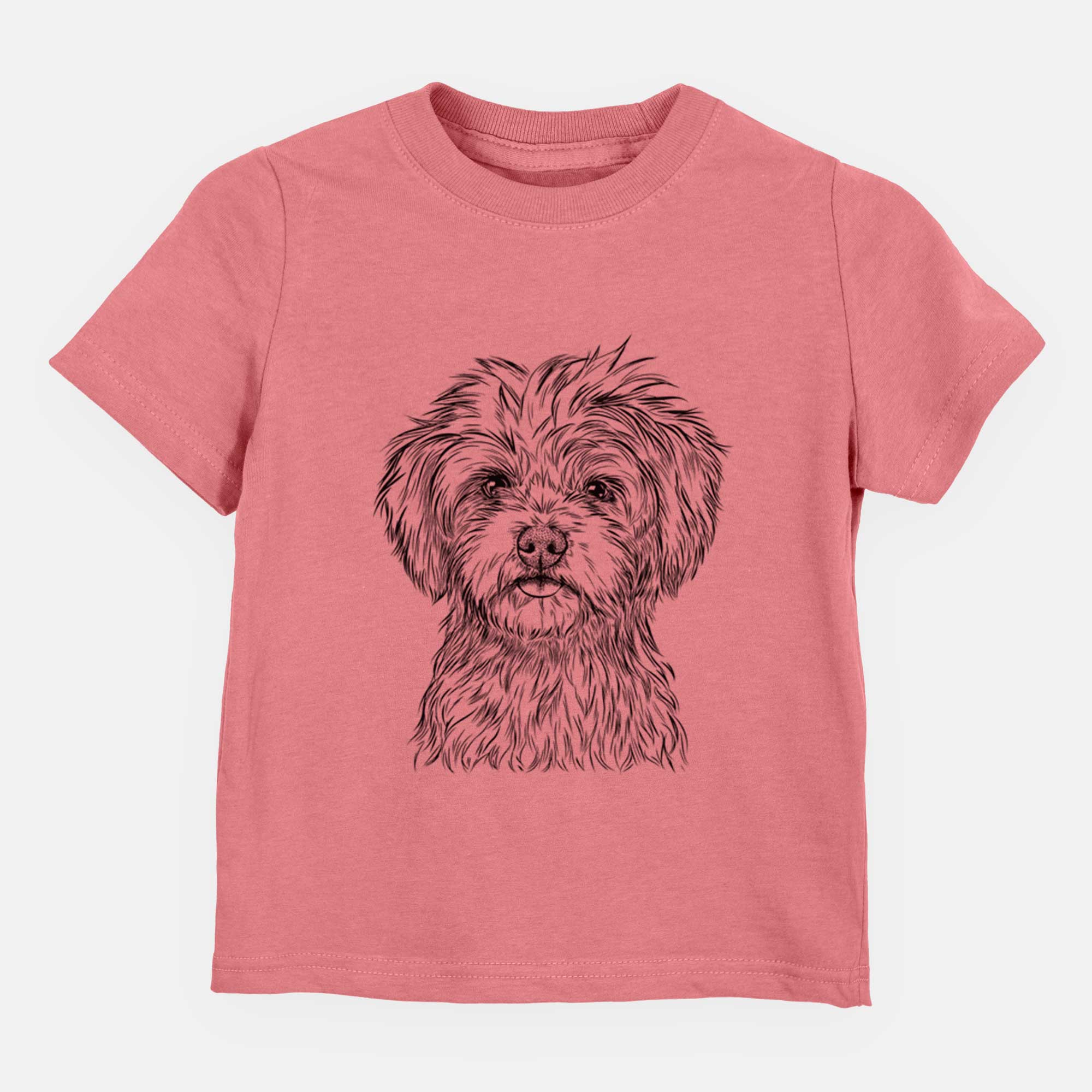 Bare Sammy the Shorkie - Kids/Youth/Toddler Shirt