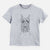 Bare Samuel the Standard Schnauzer - Kids/Youth/Toddler Shirt