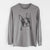 Bare Samuel the Boston Terrier - Heavyweight 100% Cotton Long Sleeve