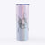 Samuel the Boston Terrier - 20oz Skinny Tumbler