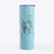 Samuel the Boston Terrier - 20oz Skinny Tumbler