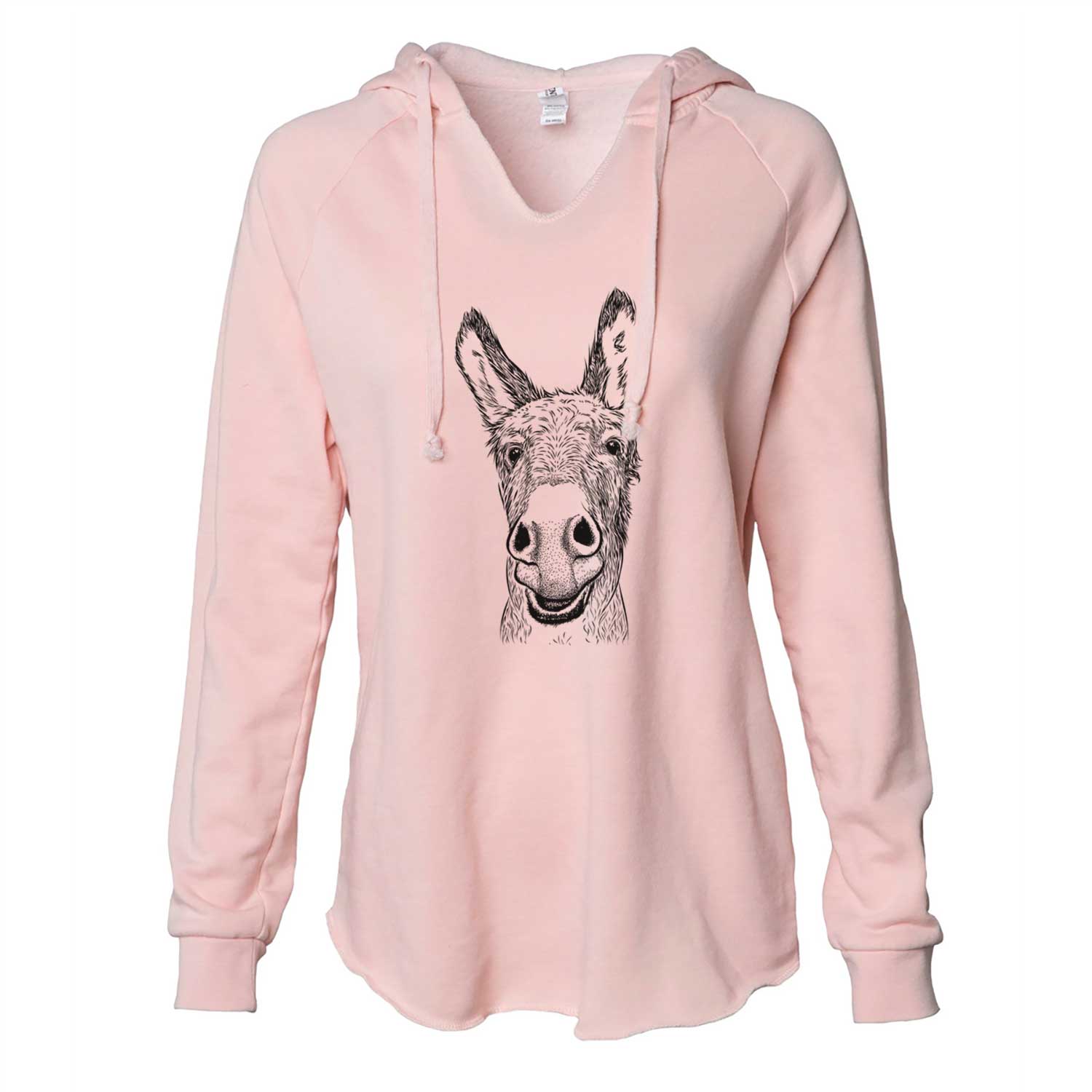 Samule the Donkey - Cali Wave Hooded Sweatshirt