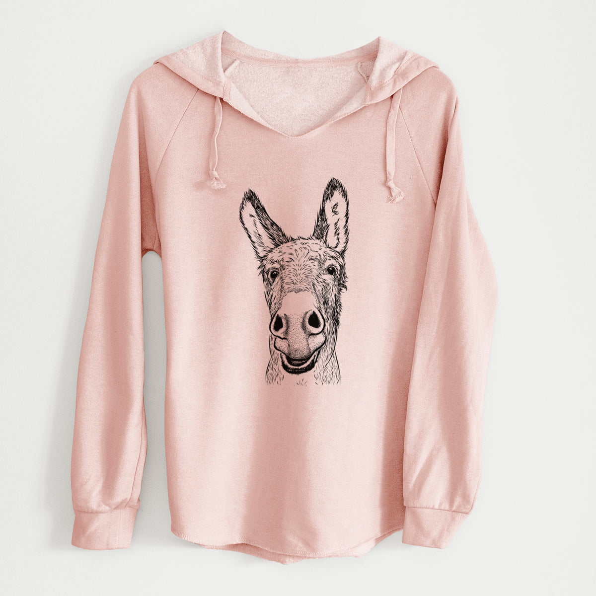 Bare Samule the Donkey - Cali Wave Hooded Sweatshirt