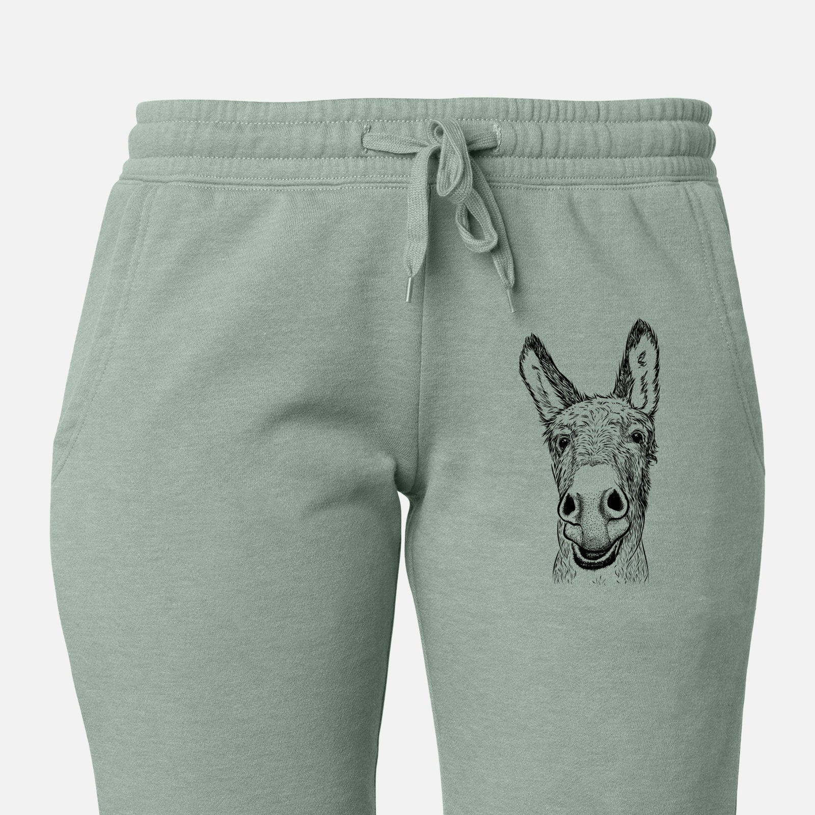 Samule the Donkey - Women's Cali Wave Joggers